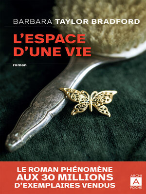 cover image of L'espace d'une vie